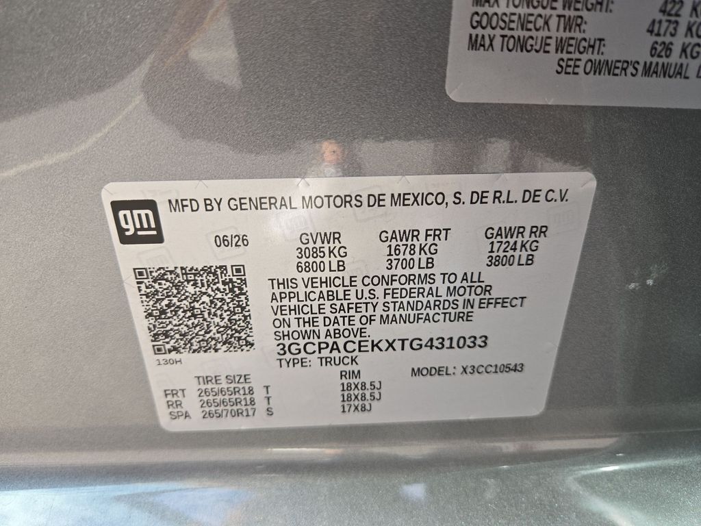 2026 Chevrolet Silverado 1500 LT Folsom CA