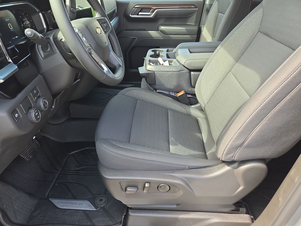 2026 Chevrolet Silverado 1500 LT Folsom CA