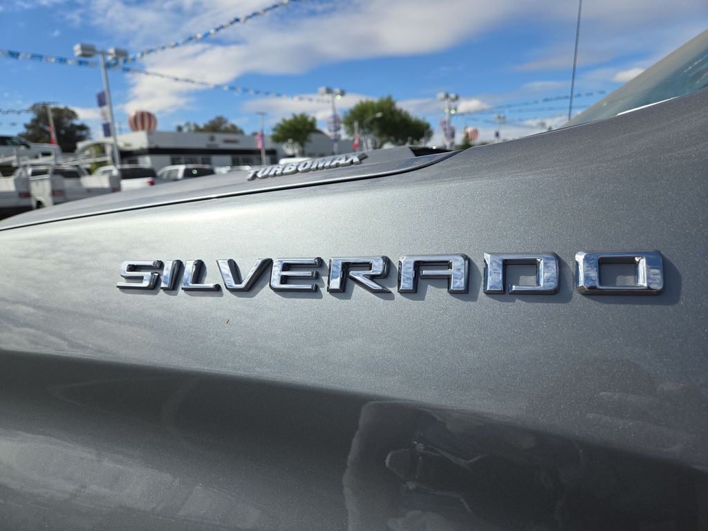 2026 Chevrolet Silverado 1500 LT Folsom CA