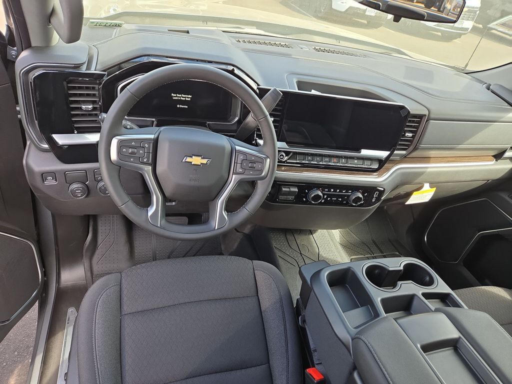 2026 Chevrolet Silverado 1500 LT Folsom CA