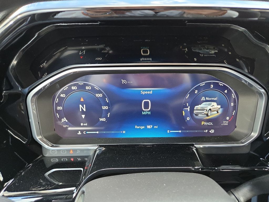 2026 Chevrolet Silverado 1500 LT Folsom CA
