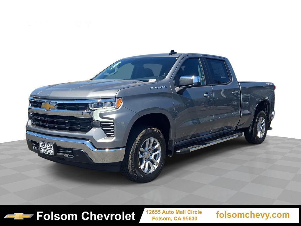 2026 Chevrolet Silverado 1500 LT Folsom CA
