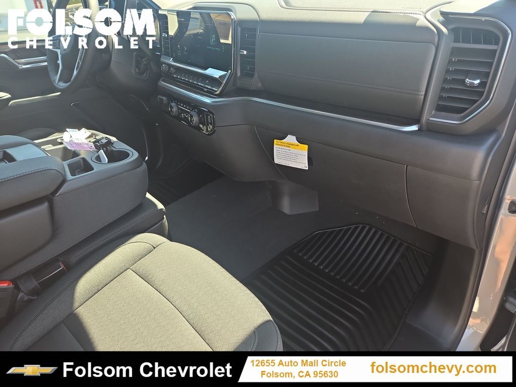 2026 Chevrolet Silverado 1500 LT Folsom CA