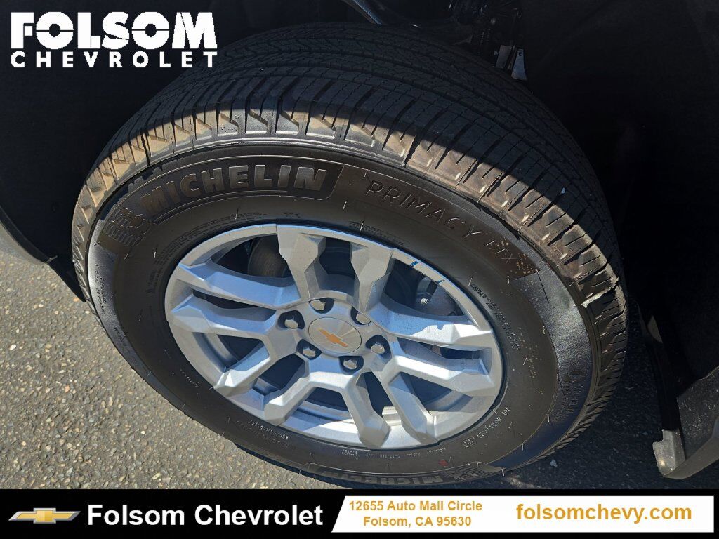 2026 Chevrolet Silverado 1500 LT Folsom CA