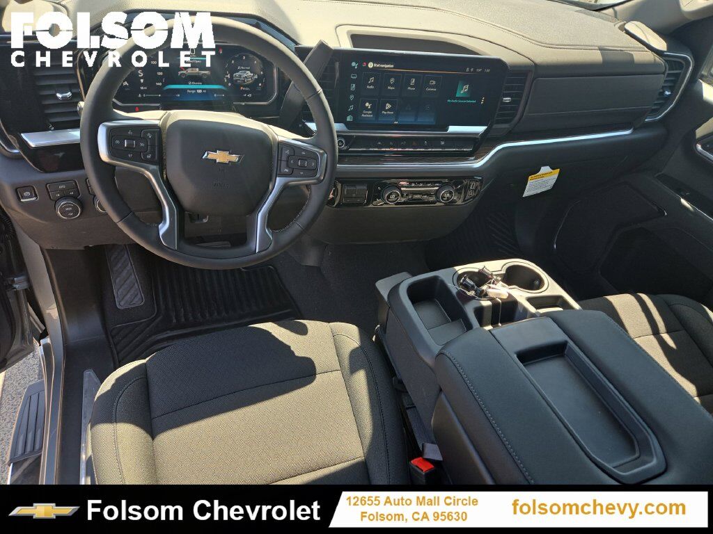 2026 Chevrolet Silverado 1500 LT Folsom CA