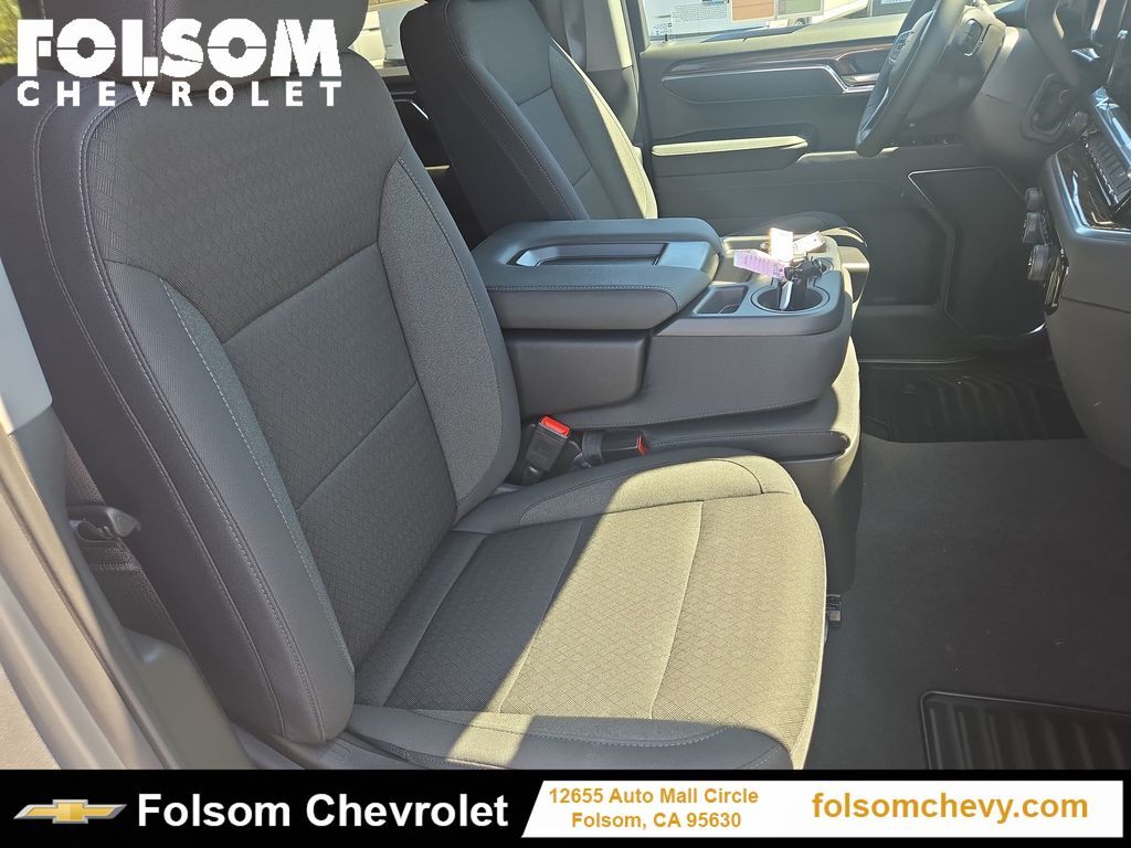 2026 Chevrolet Silverado 1500 LT Folsom CA