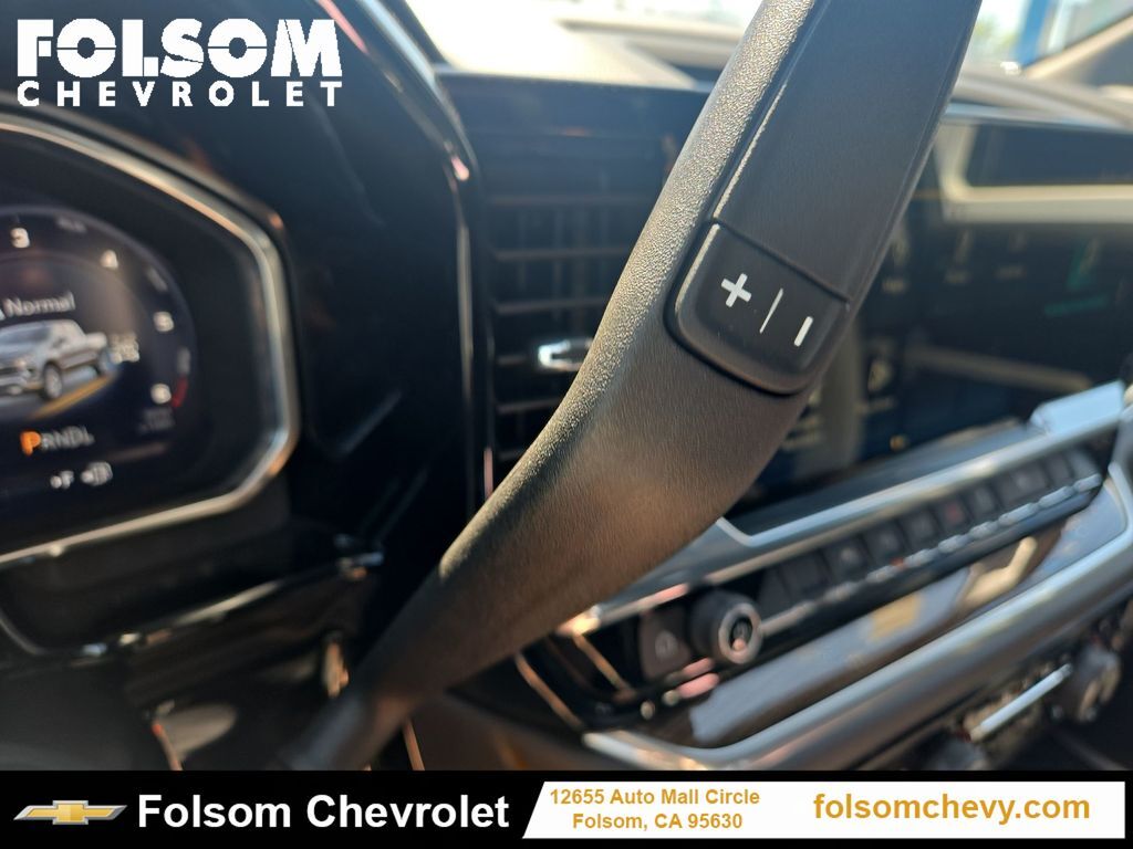 2026 Chevrolet Silverado 1500 LT Folsom CA
