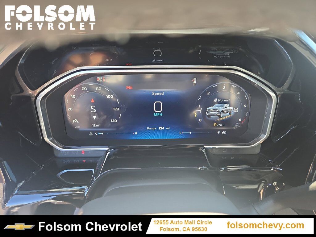 2026 Chevrolet Silverado 1500 LT Folsom CA