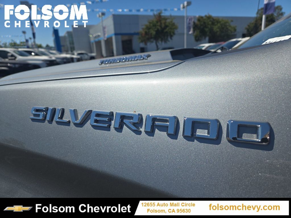 2026 Chevrolet Silverado 1500 LT Folsom CA