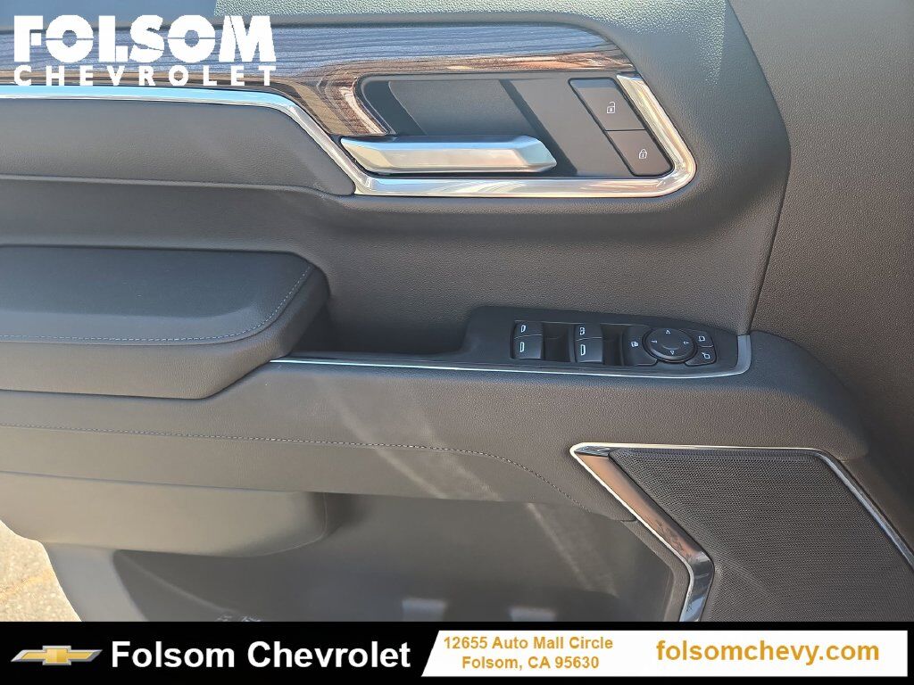 2026 Chevrolet Silverado 1500 LT Folsom CA