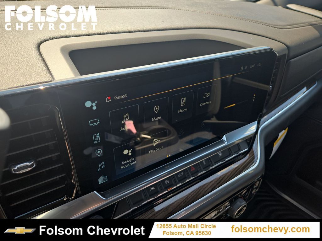 2026 Chevrolet Silverado 1500 LT Folsom CA