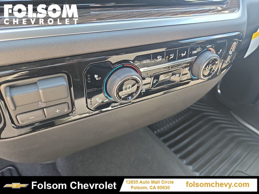 2026 Chevrolet Silverado 1500 LT Folsom CA