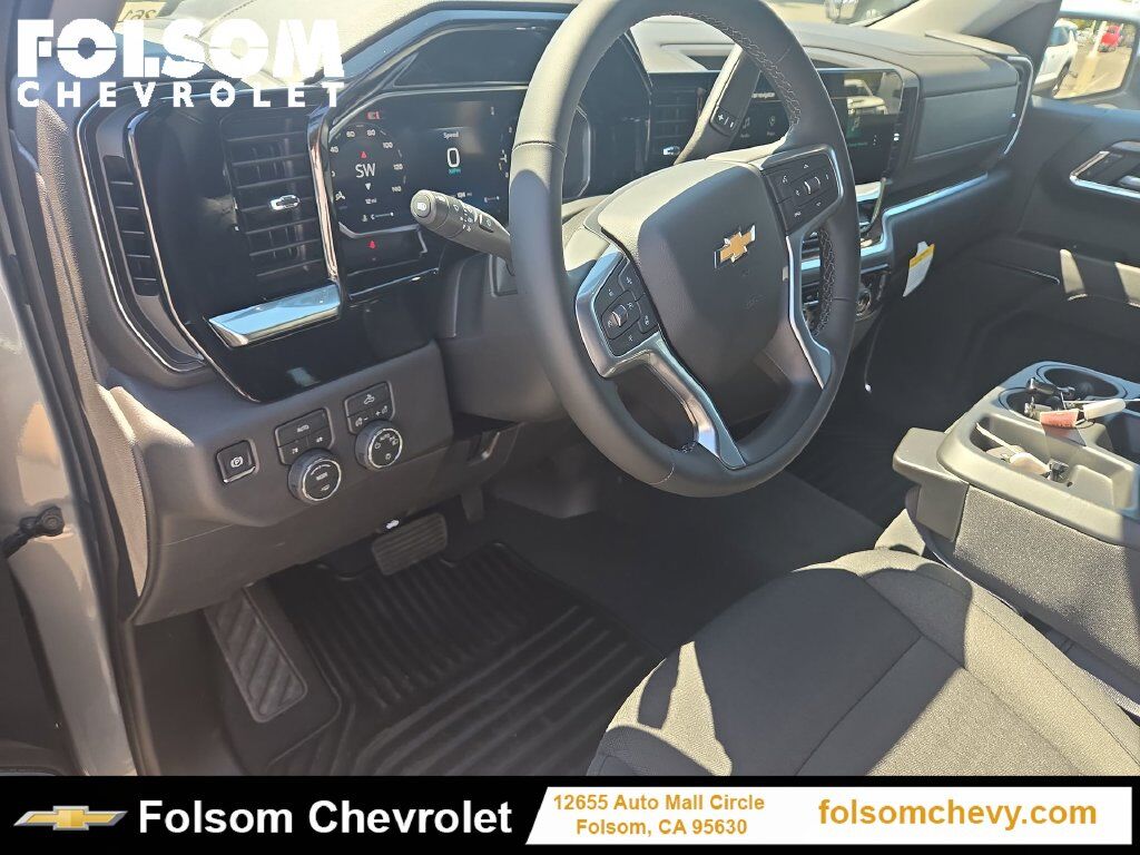 2026 Chevrolet Silverado 1500 LT Folsom CA