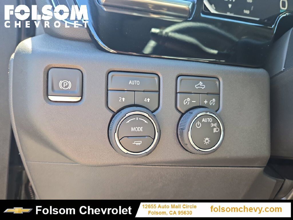 2026 Chevrolet Silverado 1500 LT Folsom CA