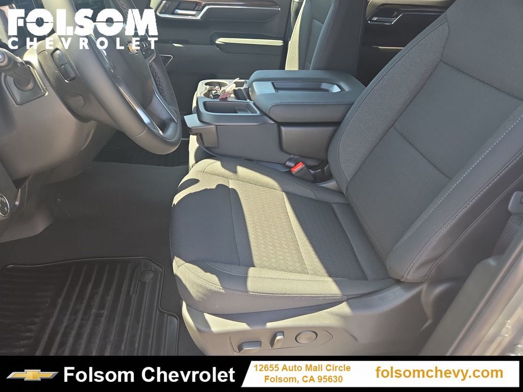 2026 Chevrolet Silverado 1500 LT Folsom CA