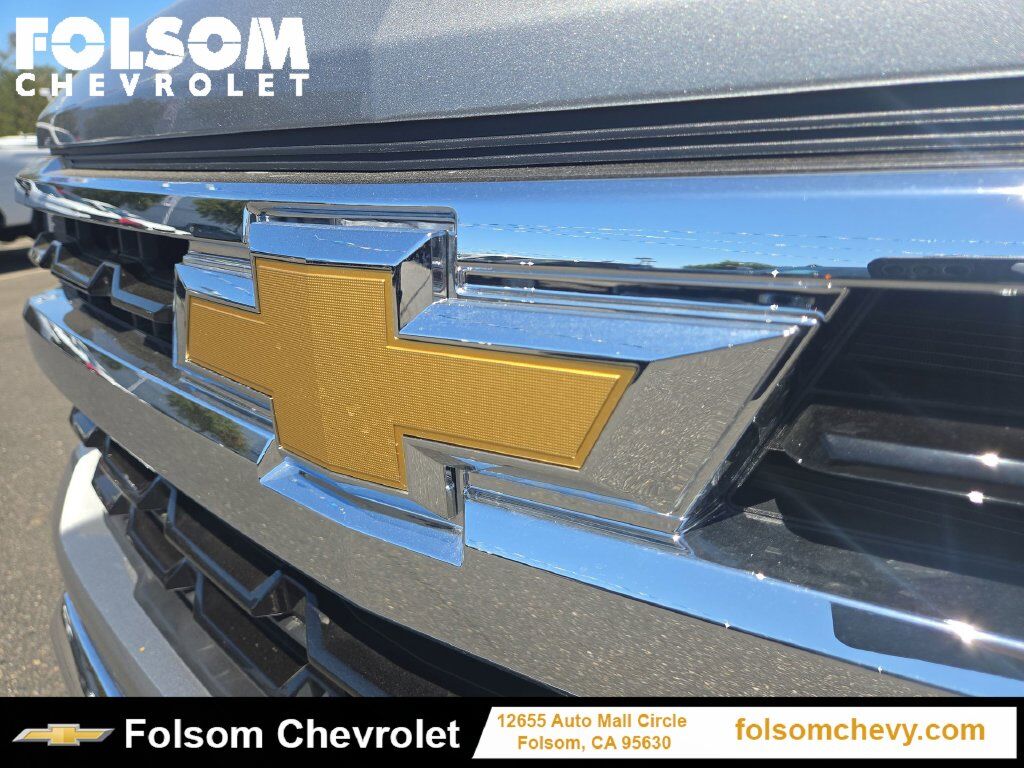 2026 Chevrolet Silverado 1500 LT Folsom CA