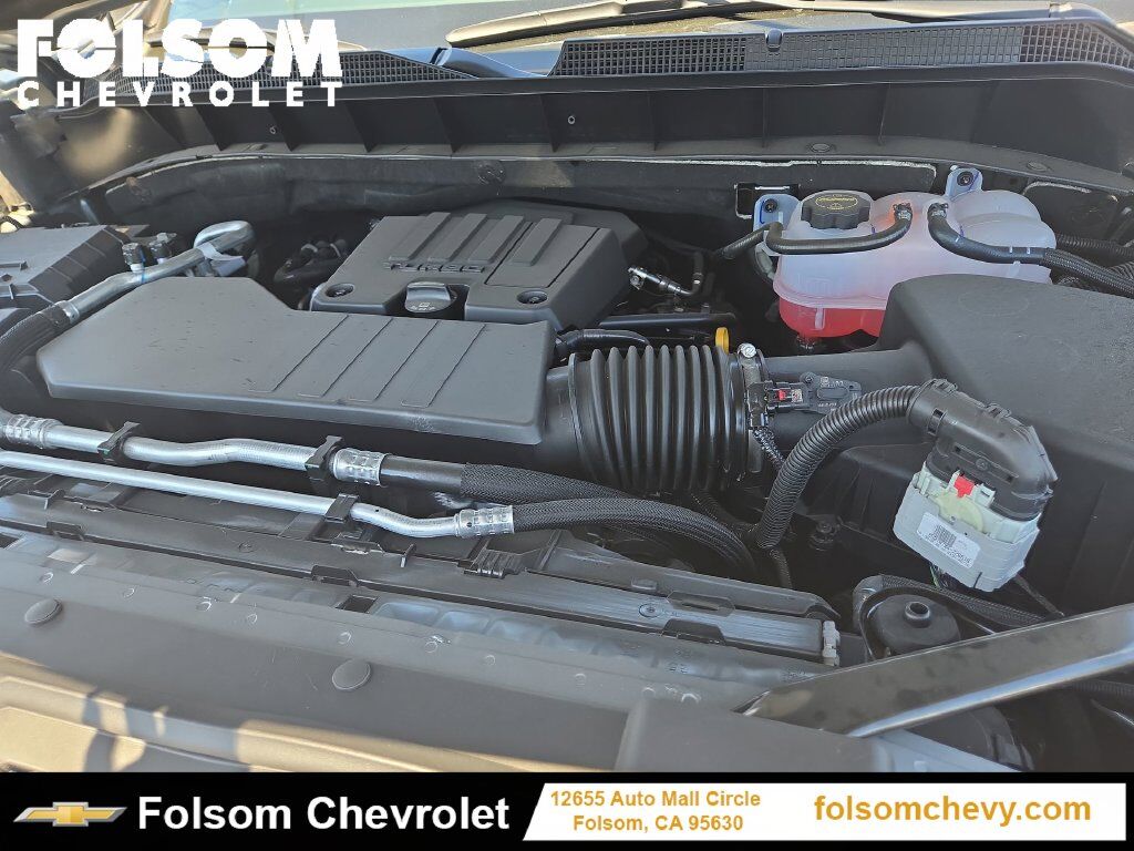 2026 Chevrolet Silverado 1500 LT Folsom CA