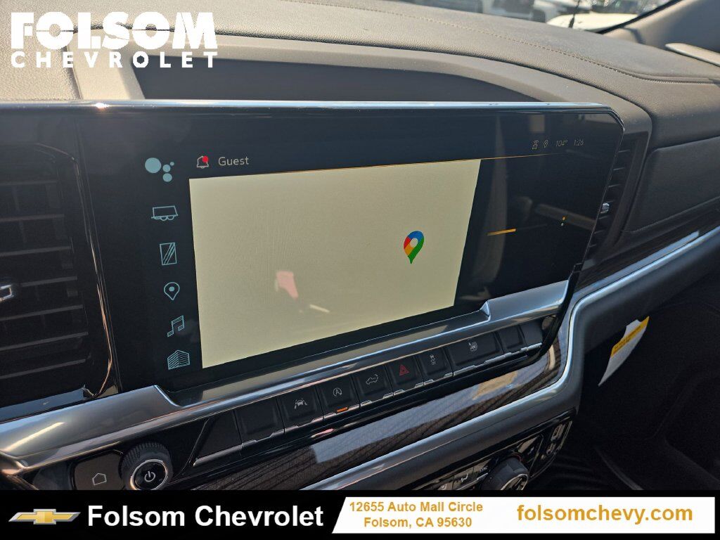 2026 Chevrolet Silverado 1500 LT Folsom CA