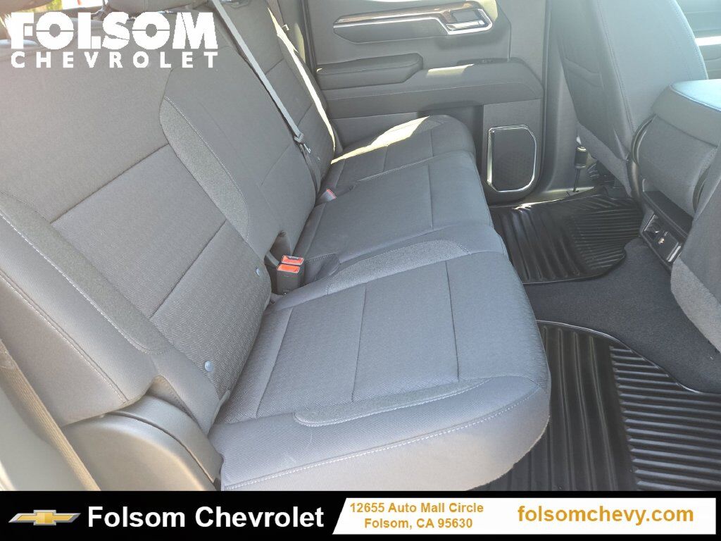 2026 Chevrolet Silverado 1500 LT Folsom CA