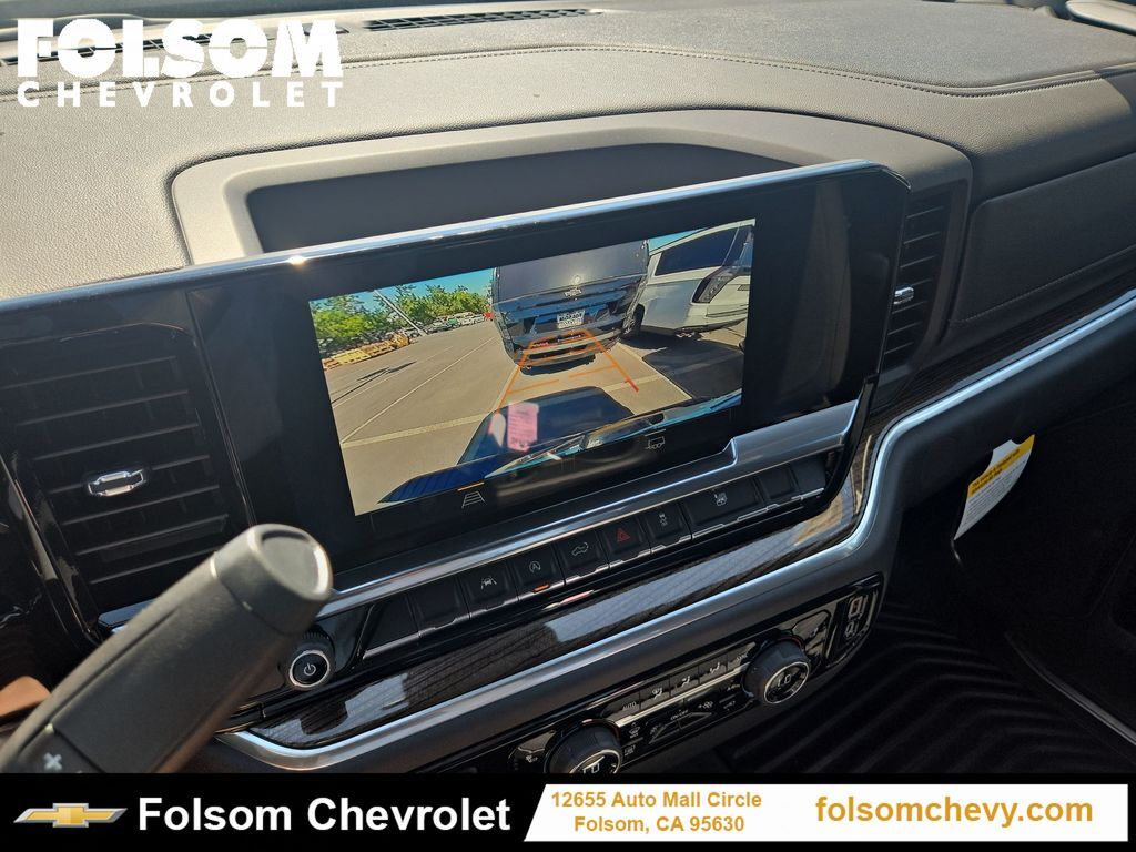2026 Chevrolet Silverado 1500 LT Folsom CA