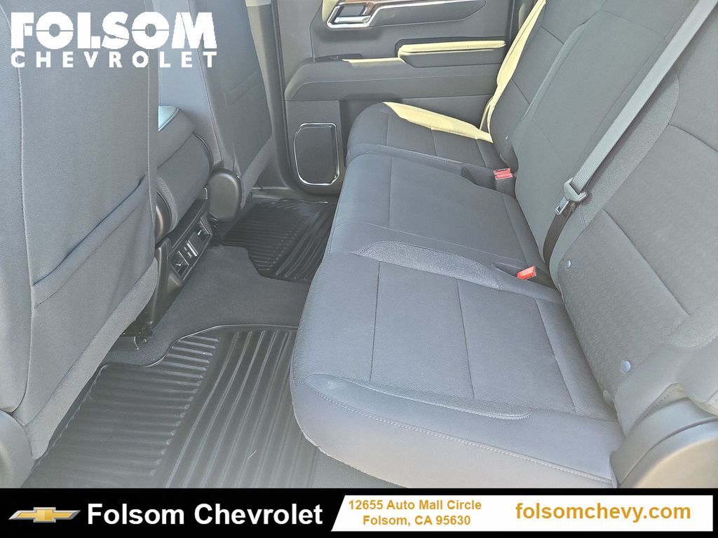 2026 Chevrolet Silverado 1500 LT Folsom CA