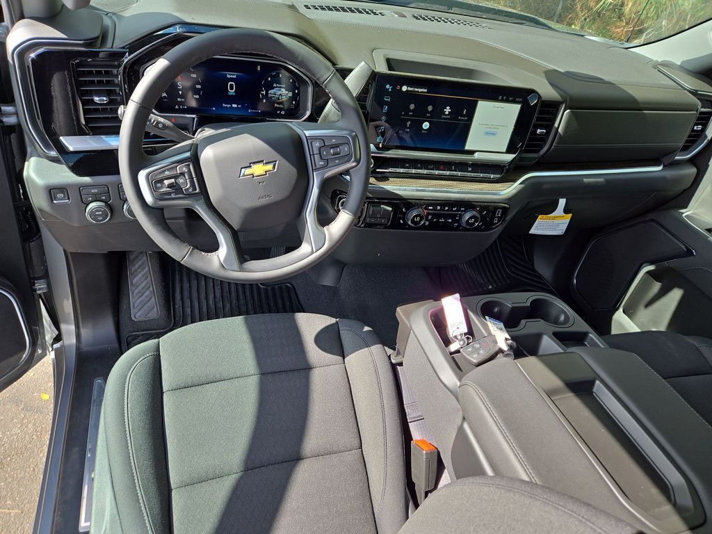 2026 Chevrolet Silverado 1500 LT Folsom CA