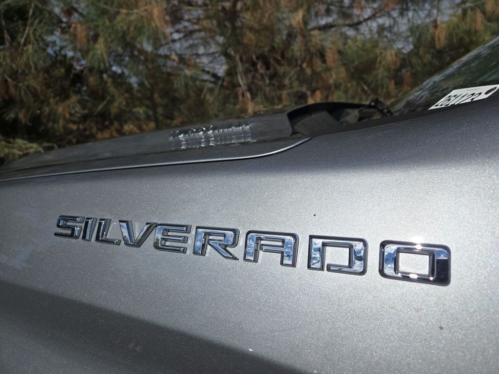 2026 Chevrolet Silverado 1500 LT Folsom CA
