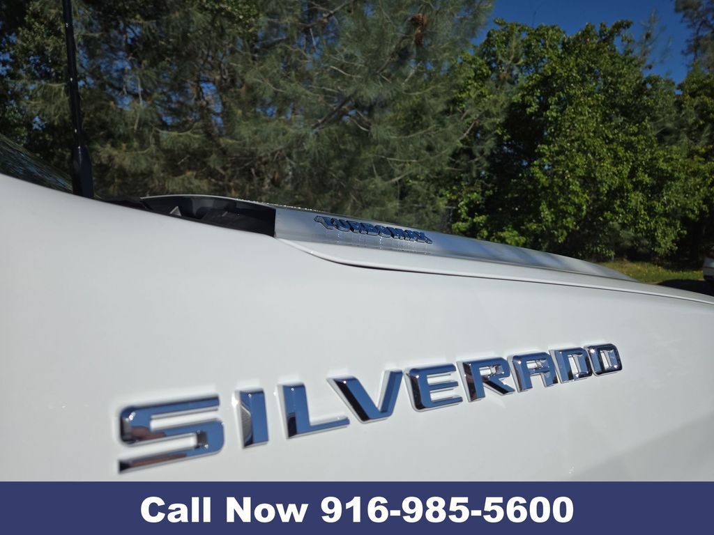 2026 Chevrolet Silverado 1500 LT Folsom CA