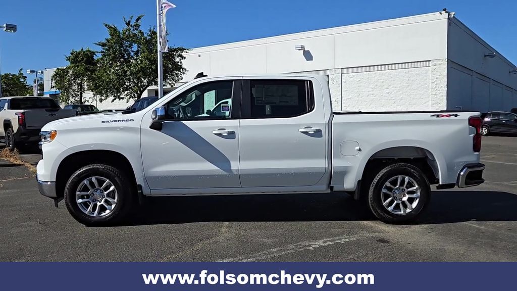 2026 Chevrolet Silverado 1500 LT Folsom CA