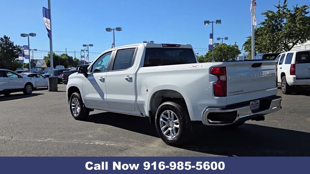 2026 Chevrolet Silverado 1500 LT Folsom CA