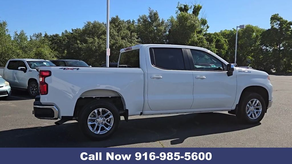 2026 Chevrolet Silverado 1500 LT Folsom CA