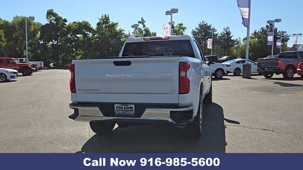 2026 Chevrolet Silverado 1500 LT Folsom CA
