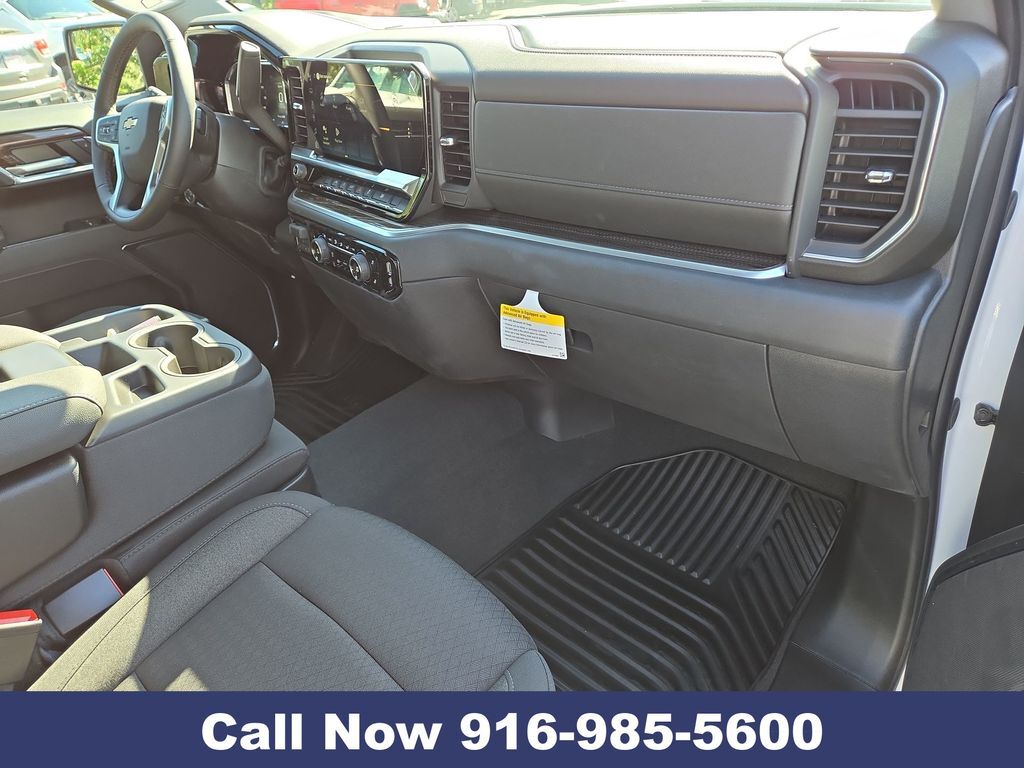 2026 Chevrolet Silverado 1500 LT Folsom CA