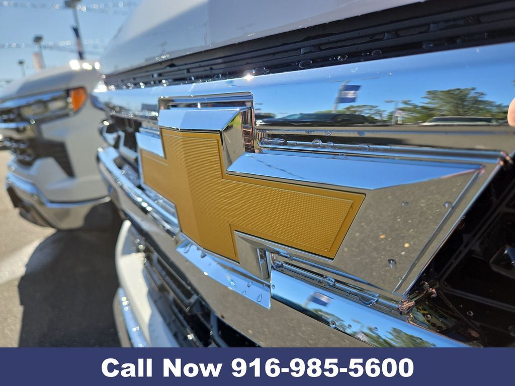 2026 Chevrolet Silverado 1500 LT Folsom CA