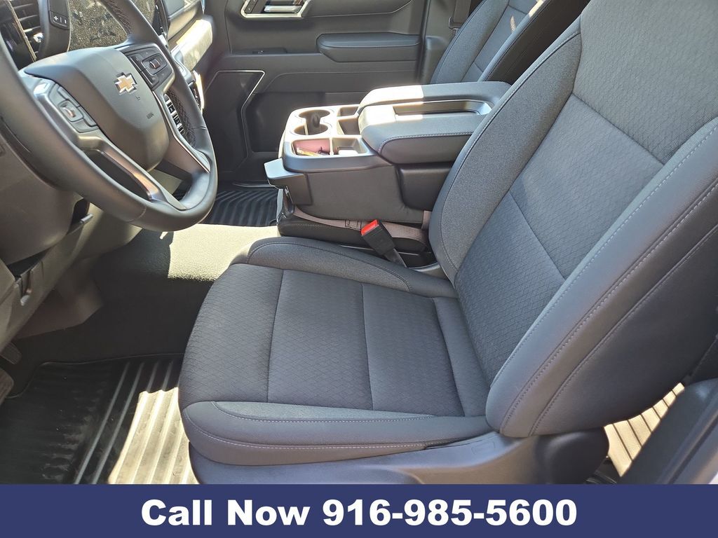2026 Chevrolet Silverado 1500 LT Folsom CA