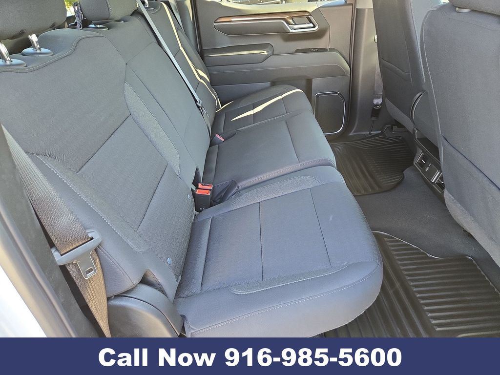 2026 Chevrolet Silverado 1500 LT Folsom CA
