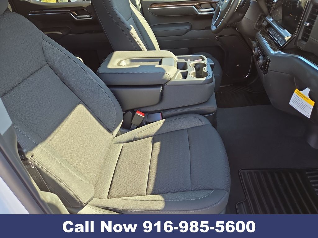 2026 Chevrolet Silverado 1500 LT Folsom CA