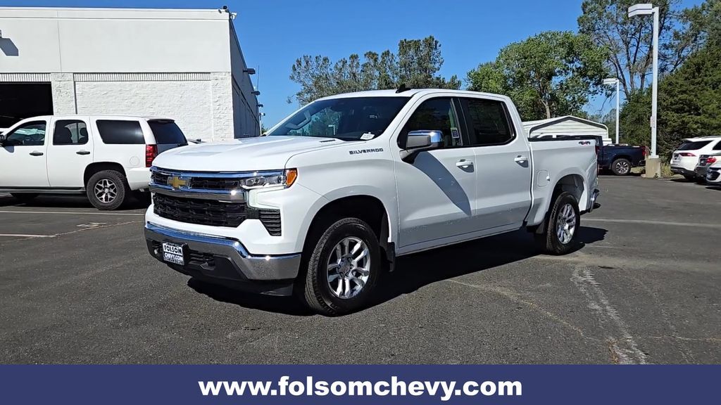 2026 Chevrolet Silverado 1500 LT Folsom CA