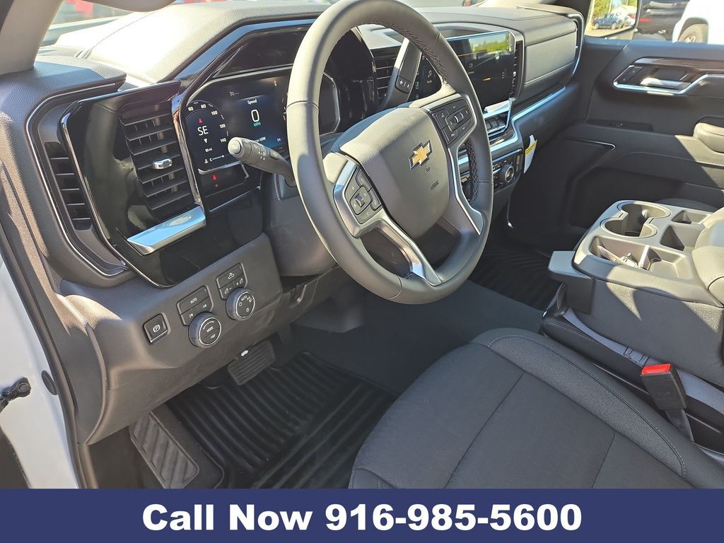 2026 Chevrolet Silverado 1500 LT Folsom CA