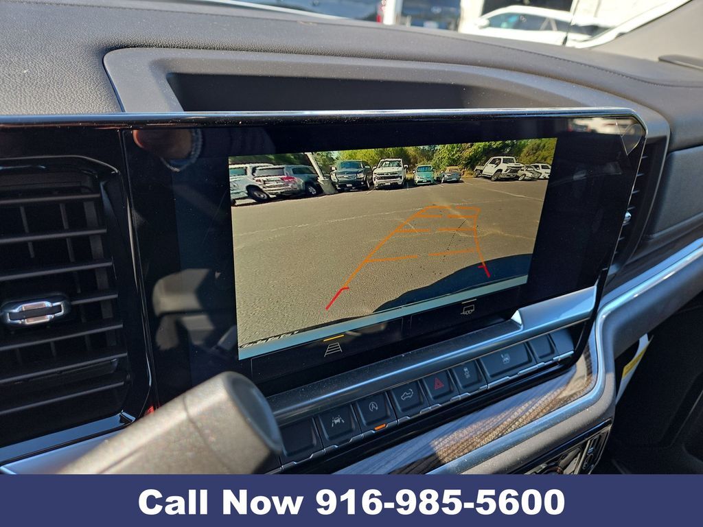 2026 Chevrolet Silverado 1500 LT Folsom CA