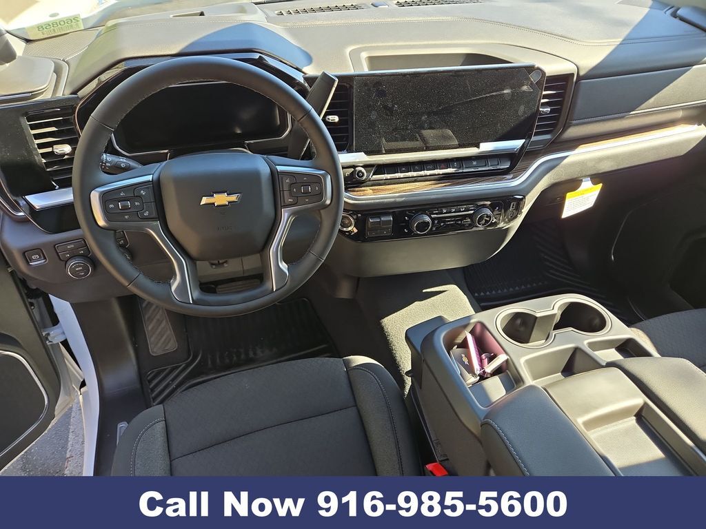 2026 Chevrolet Silverado 1500 LT Folsom CA
