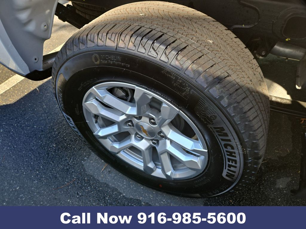 2026 Chevrolet Silverado 1500 LT Folsom CA
