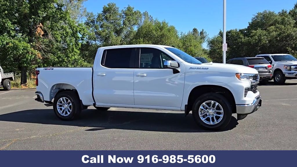 2026 Chevrolet Silverado 1500 LT Folsom CA