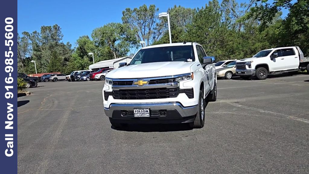 2026 Chevrolet Silverado 1500 LT Folsom CA