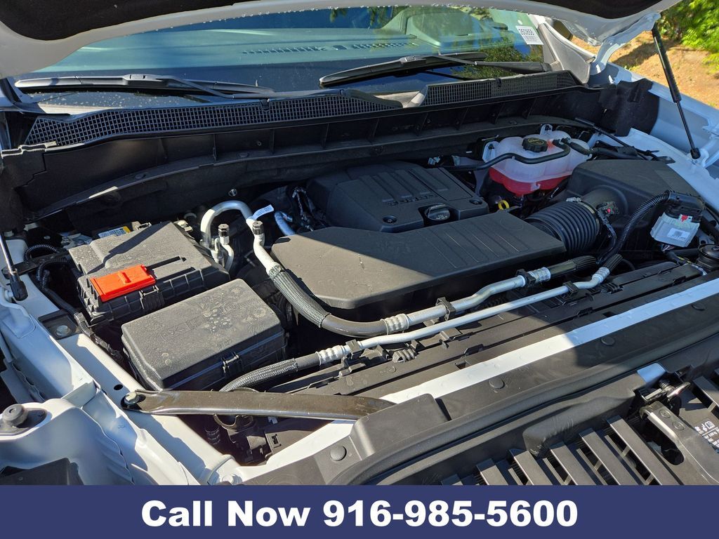 2026 Chevrolet Silverado 1500 LT Folsom CA