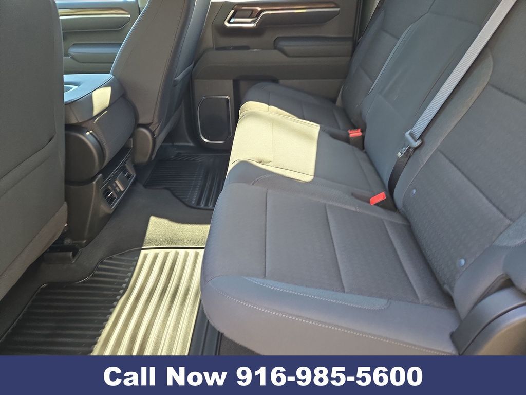 2026 Chevrolet Silverado 1500 LT Folsom CA