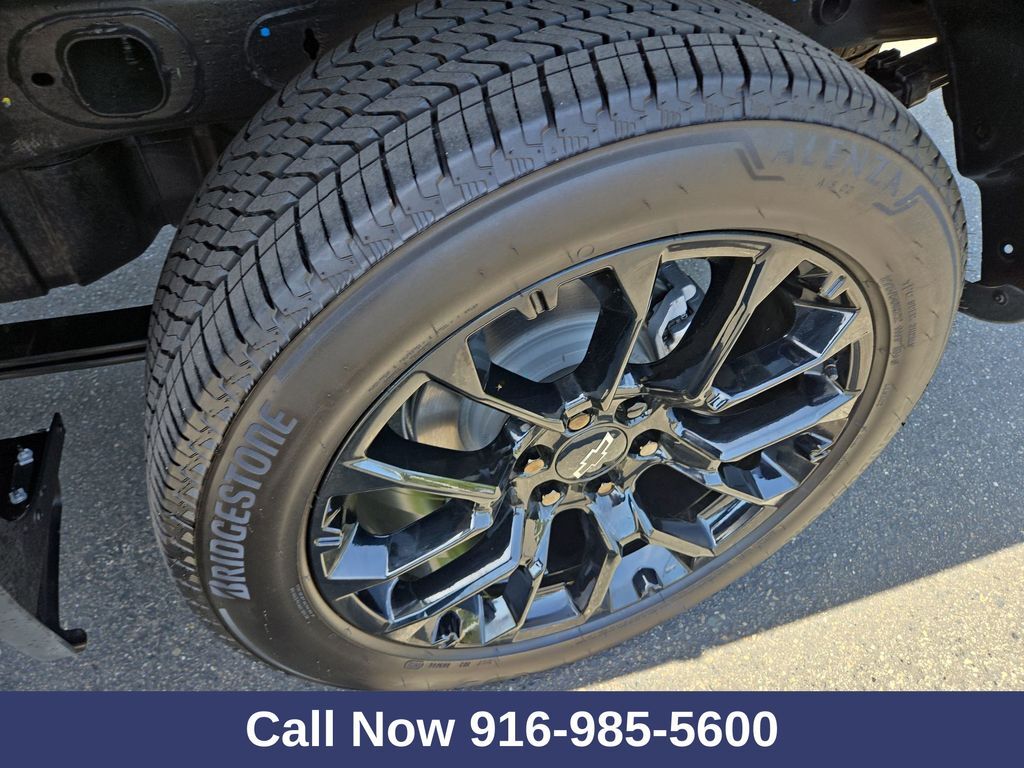 2026 Chevrolet Silverado 1500 LT Folsom CA
