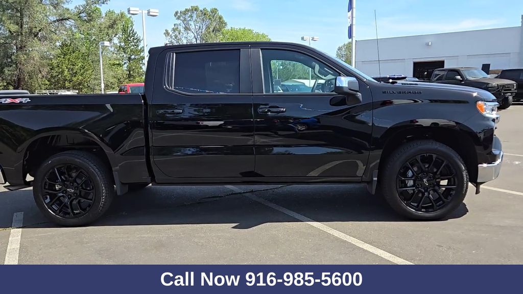 2026 Chevrolet Silverado 1500 LT Folsom CA