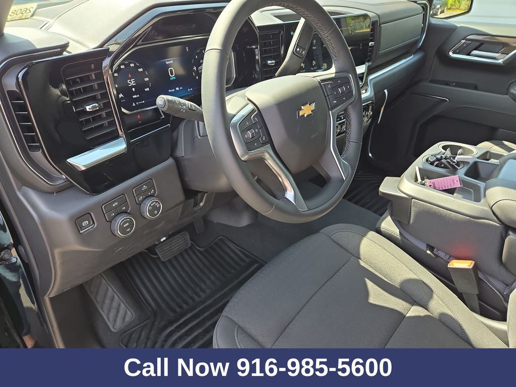 2026 Chevrolet Silverado 1500 LT Folsom CA