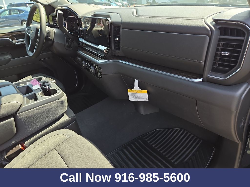 2026 Chevrolet Silverado 1500 LT Folsom CA